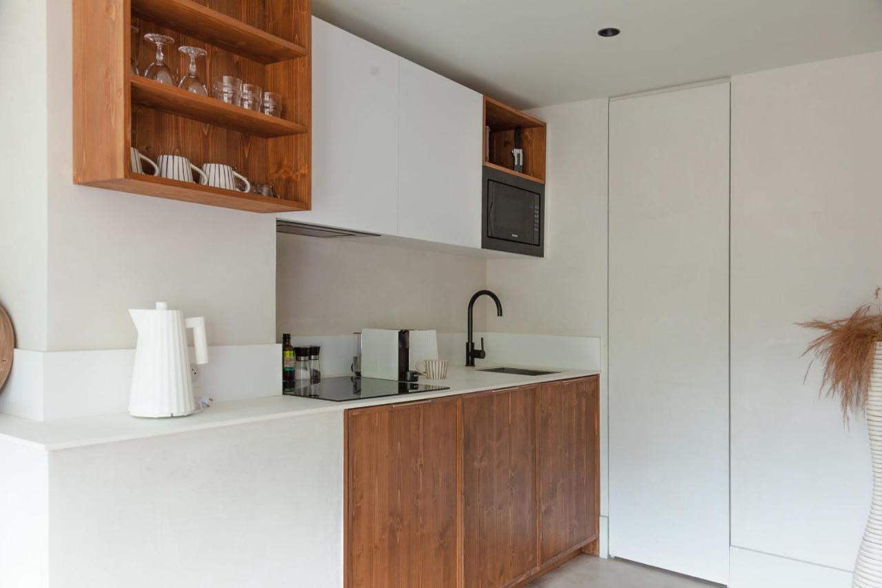 Apartment Wabi-Sabi By Japandi Home Megève Exteriör bild